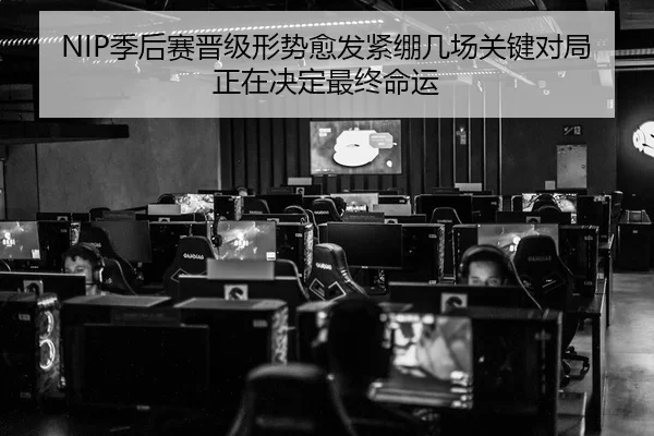 NIP季后赛晋级形势愈发紧绷几场关键对局正在决定最终命运